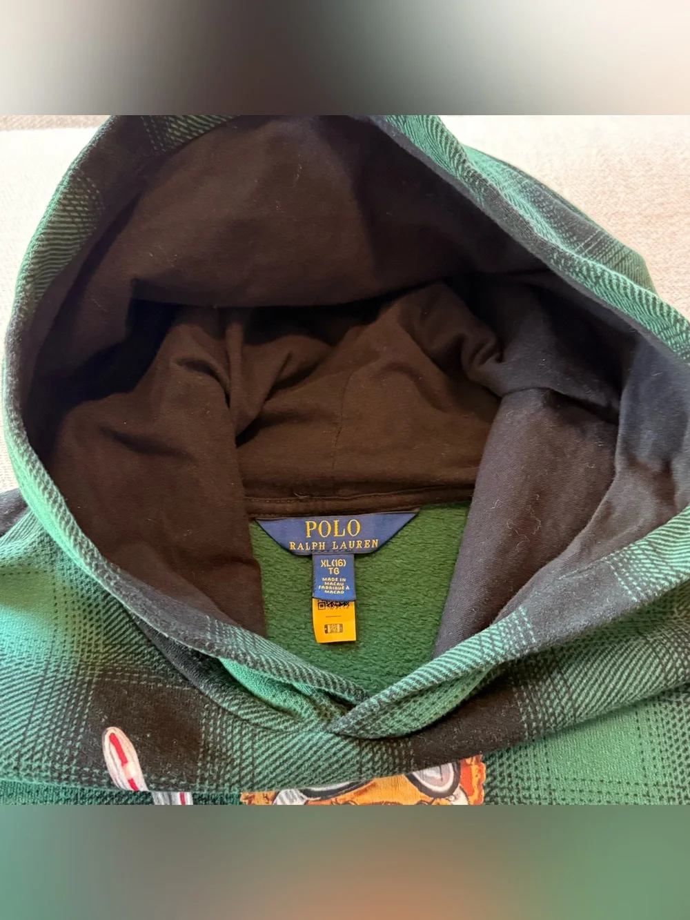 Ralph Lauren style brings